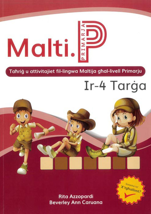 Picture of 9268 MALTI IR-4 TARGA